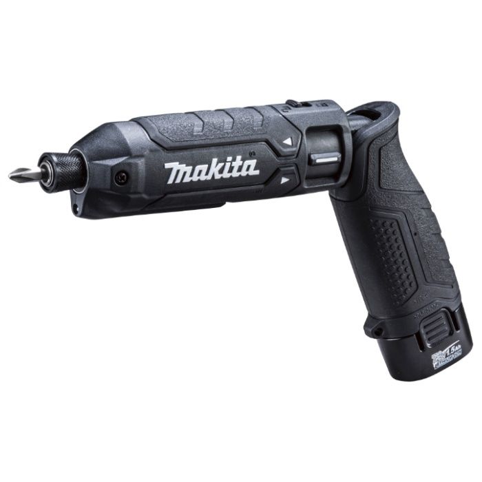 マキタ 7.2V充電式ペンインパクトドライバ　黒 TD023DSHXB