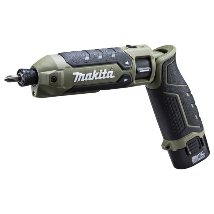 マキタ 7.2V充電式ペンインパクトドライバ　オリーブ TD023DSHXO