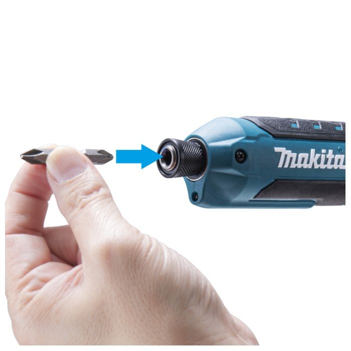 マキタ 7.2V充電式ペンインパクトドライバ　レッド TD023DHXARの説明画像4