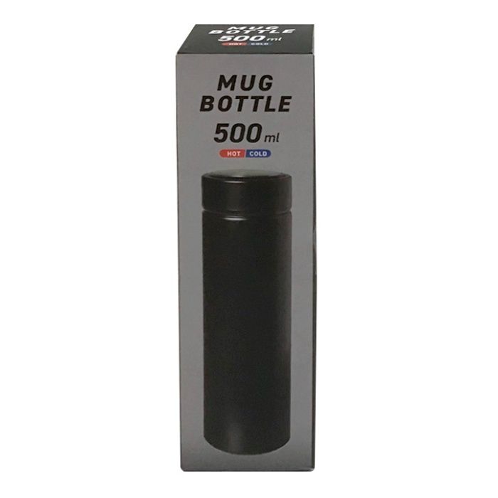 マグボトル500ml K-10780BKの説明画像2