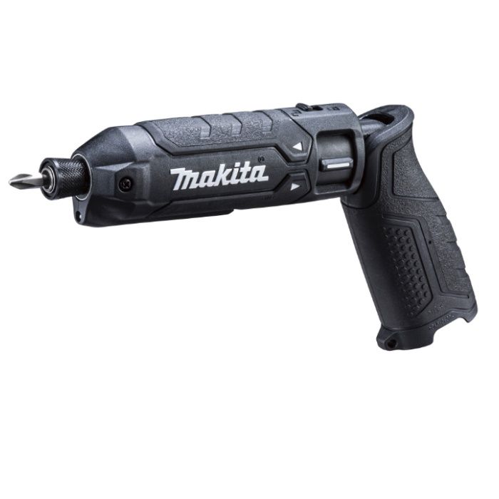 マキタ 7.2V充電式ペンインパクトドライバ　黒　本体 TD023DZB