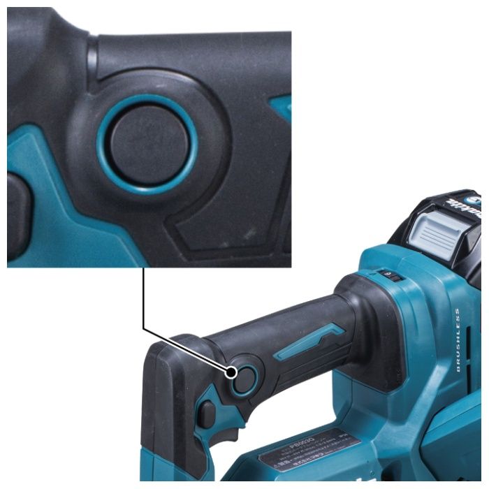 マキタ 40V充電式ポータブルバンドソー　本体 PB003GZの説明画像6