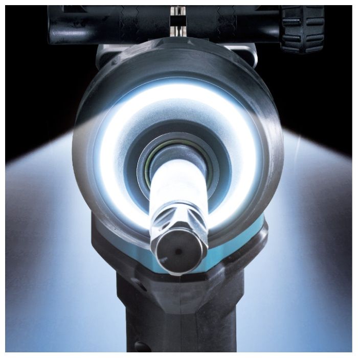 マキタ 40V充電式インパクトレンチ　本体 TW009GZKの説明画像5