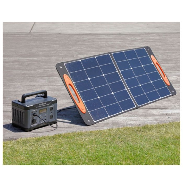 京セラ ポータブル電源 DPS600の説明画像3