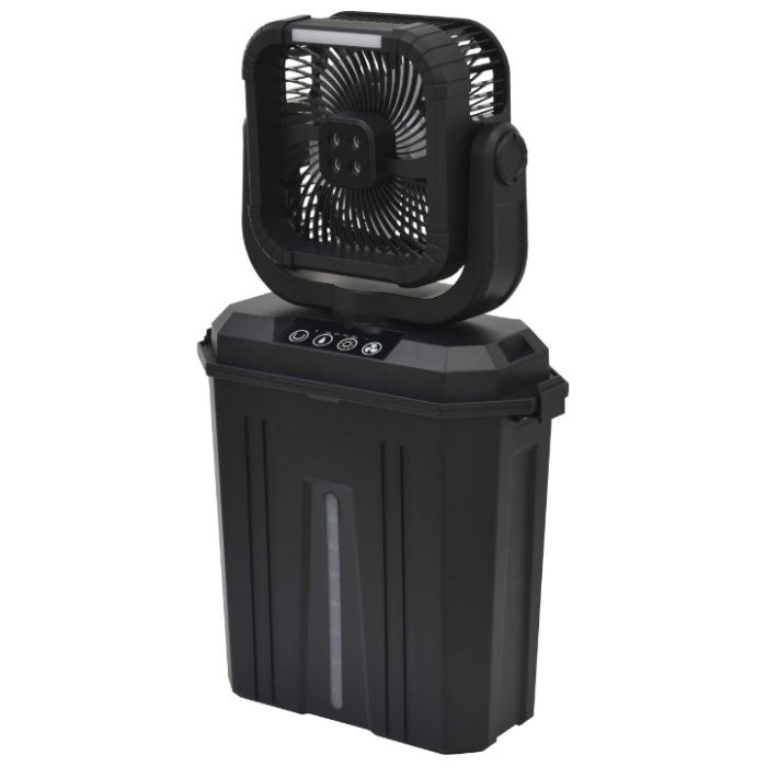 日動工業 充電式ミストファン　リフレ FMR01