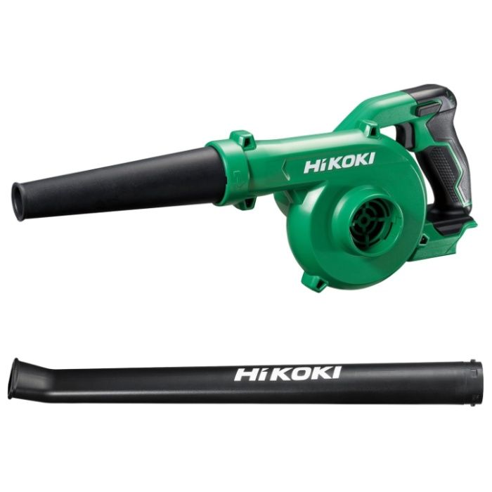 ハイコーキ 18Vブロワ(ノズル2本セット) RB18DCセット