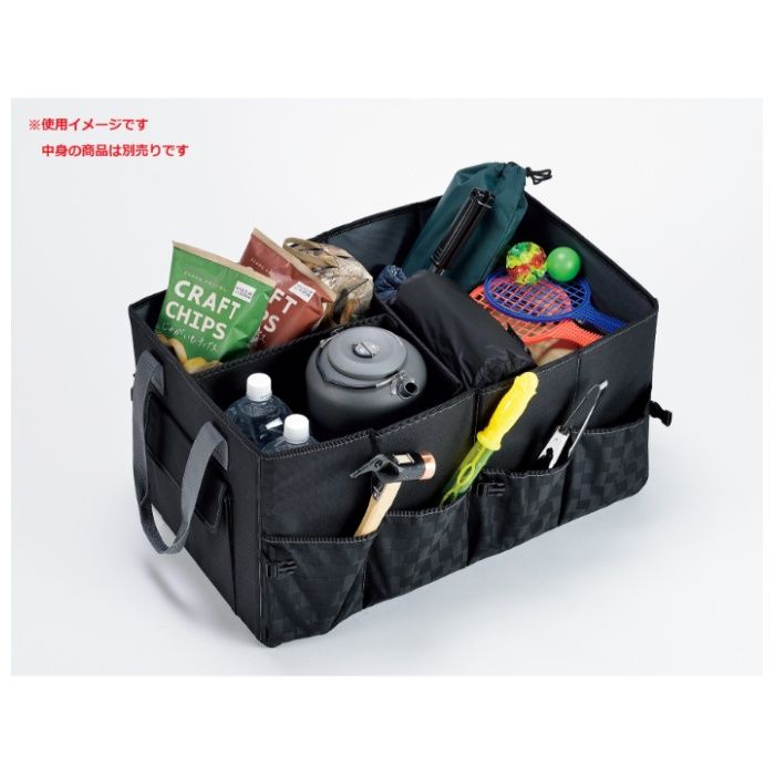 TAKAGI ICHIMATSU トランクボックス M ICB-11の説明画像3