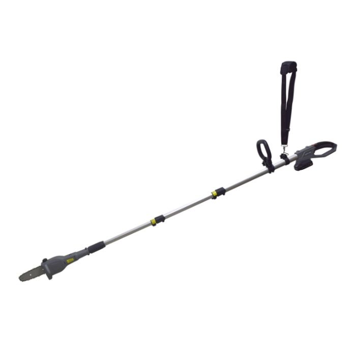 EARTH MAN S-Link 18V充電式ポールチェーンソー SL-PCSE175-AS