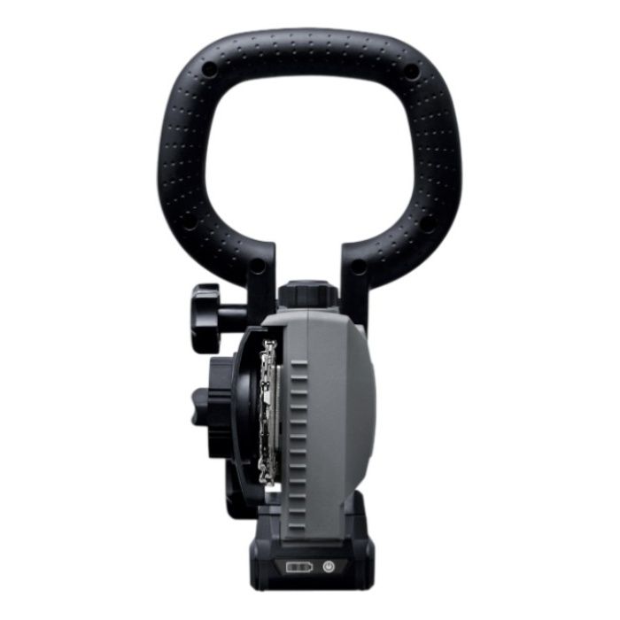 EARTH MAN S-Link 18V充電式ポールチェーンソー SL-PCSE175-ASの説明画像3