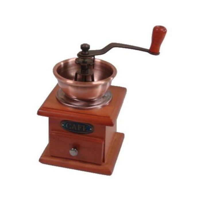 セラミック木製コーヒーミル CC-2021