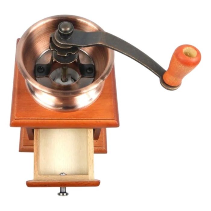 セラミック木製コーヒーミル CC-2021の説明画像4