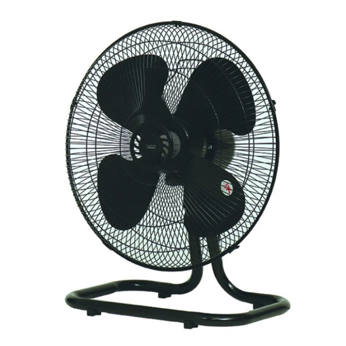 N首振りフロアファン NFF45K-KAの説明画像2