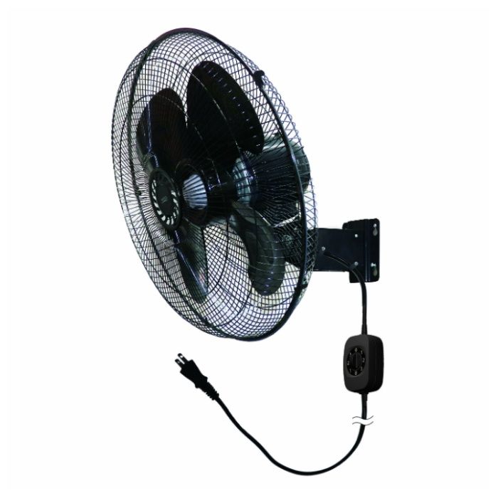 N壁掛け型ファン NFW45K-KAの説明画像2