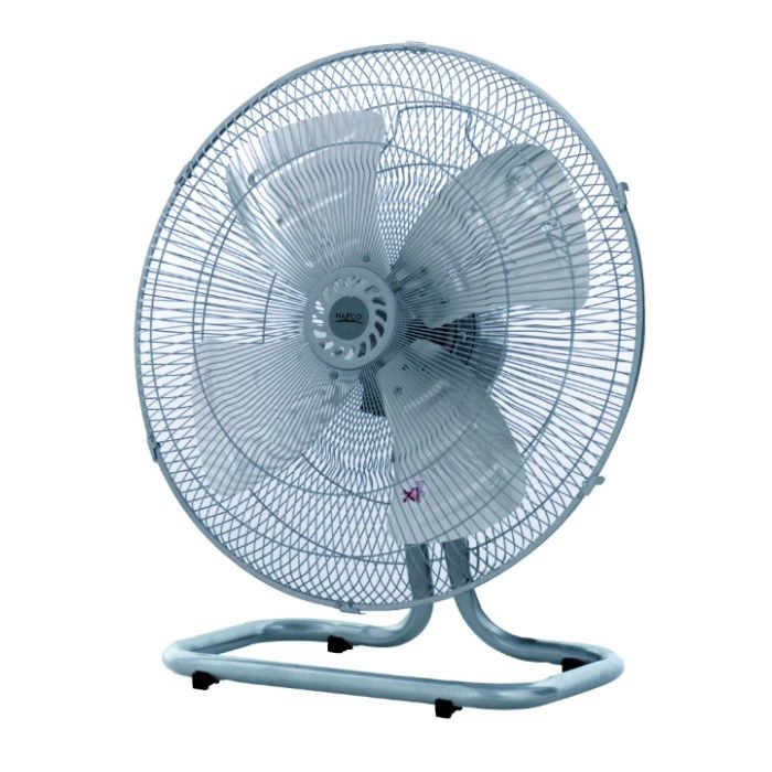 N首振りフロアファン(アルミ羽根) NFF45H-SA