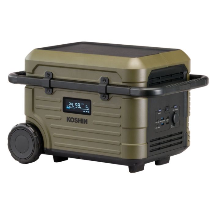 工進 ポータブル電源 BPS-24LG