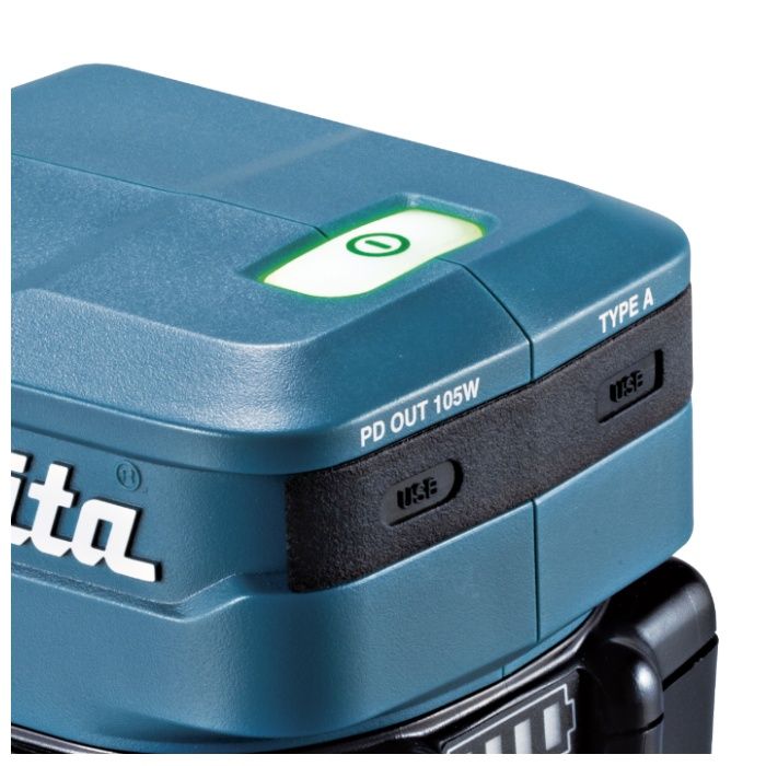 マキタ USB用アダプタ(18V用) ADP15の説明画像3