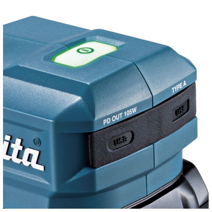 マキタ USB用アダプタ(40V用) ADP002Gの説明画像3