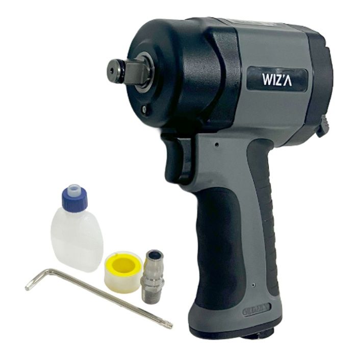 WZ エアーインパクトレンチショート WZAW-400