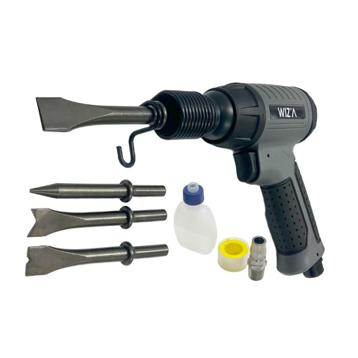 WZ エアーハツリセット WZAH-4S