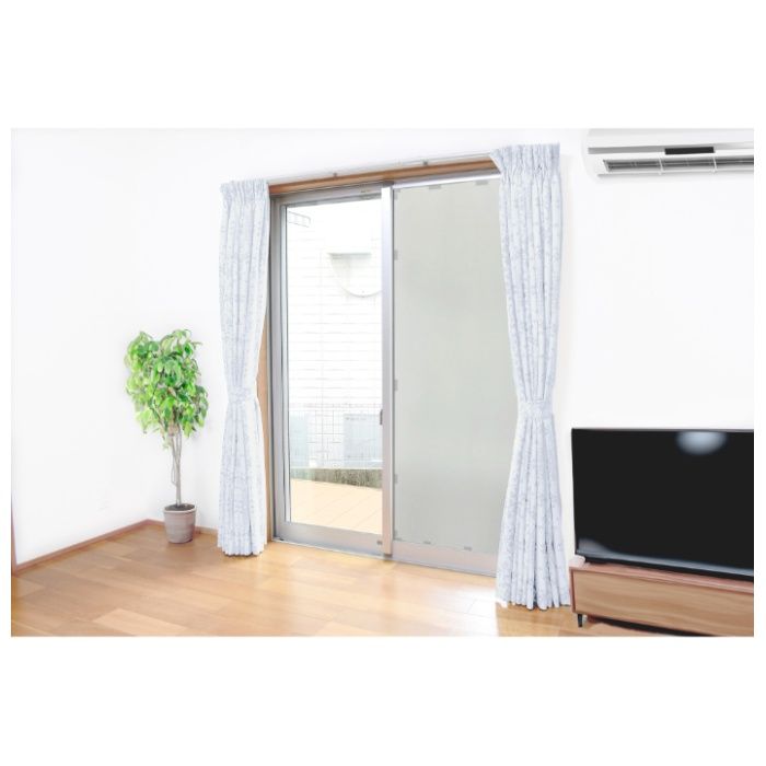 ユーザー 遮光断熱クールシート 900×200ブラックの説明画像2