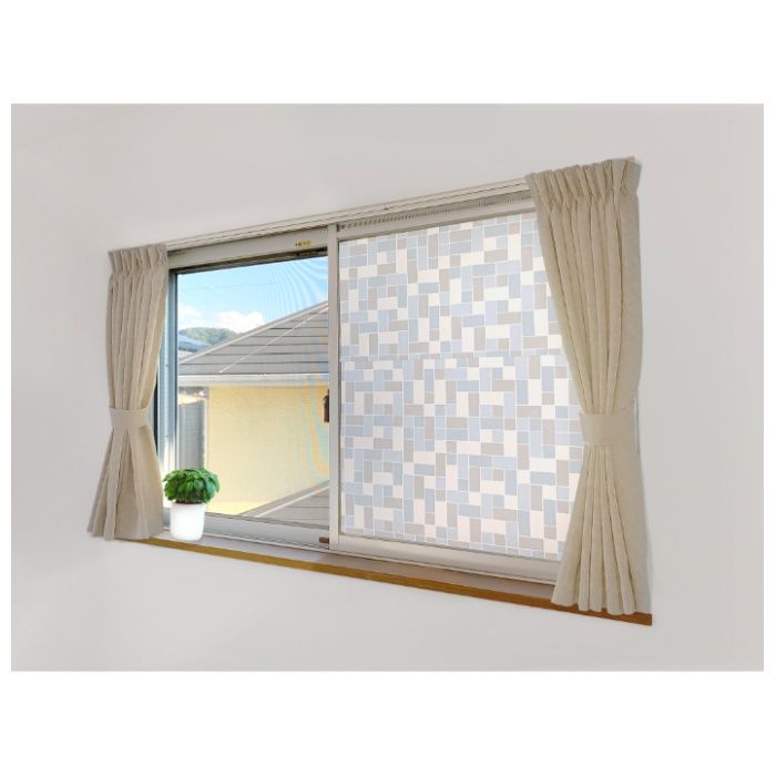 ユーザー 遮熱スラスラシート 90×45　2Pクールタイルの説明画像3