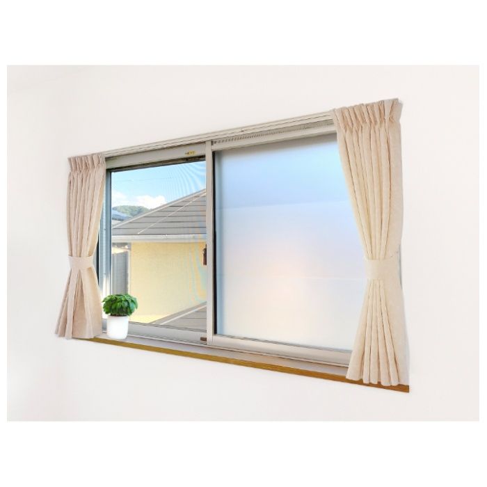 ユーザー 目隠しスラスラシート 90×30　3Pクロスの説明画像3