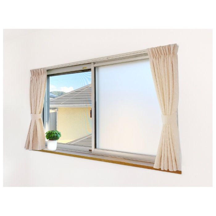 ユーザー 目隠しスラスラシート 90×45　2Pクロスの説明画像3