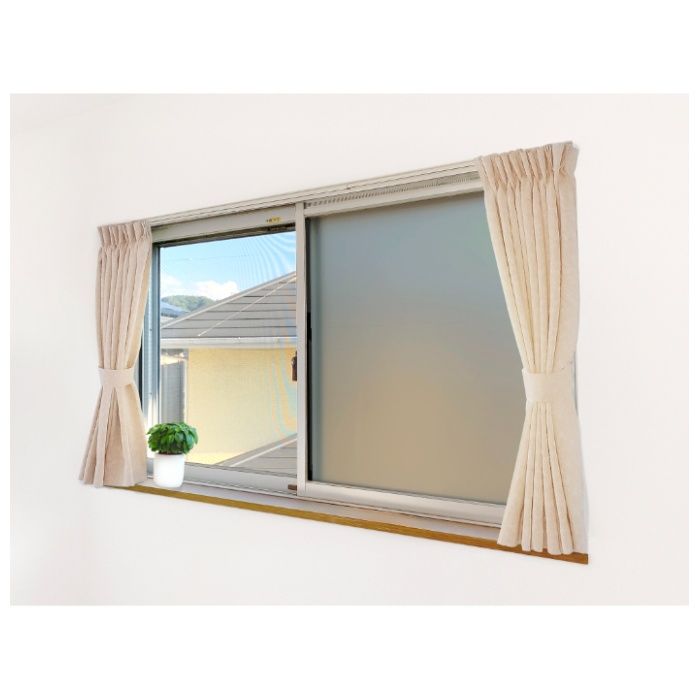 ユーザー 目隠しスラスラシート 90×45　2Pクールタイルの説明画像3