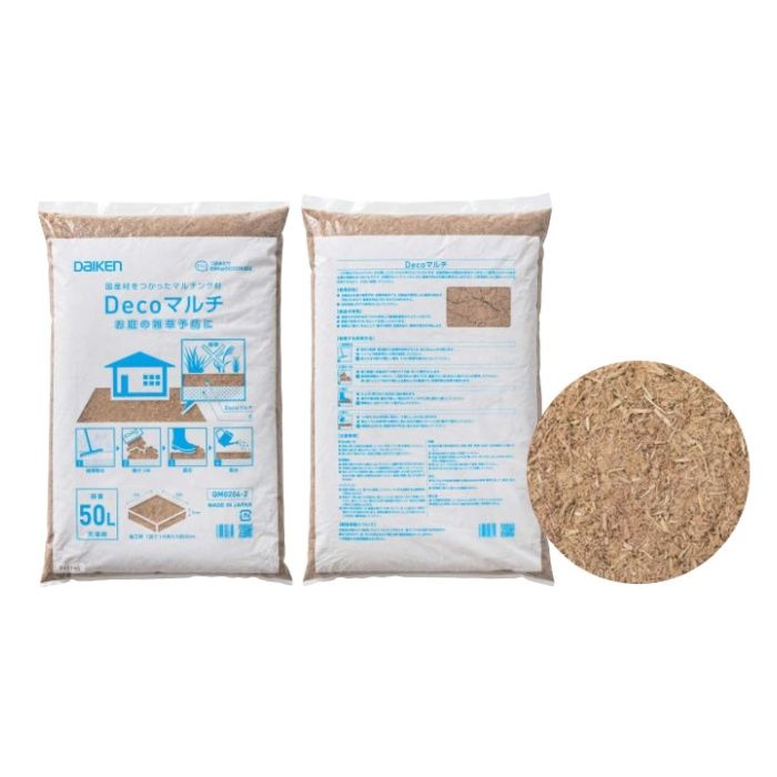 DAIKEN 外構用マルチング材Decoマルチ QM0204-2