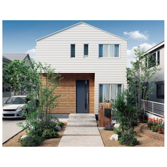 DAIKEN 外構用マルチング材Decoマルチ QM0204-2の説明画像5