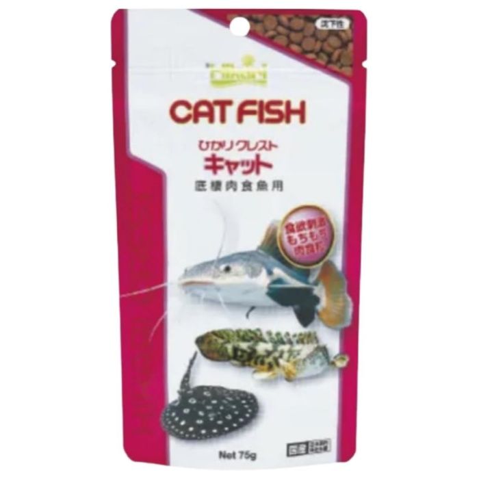 キョーリン クレストキャット 75g