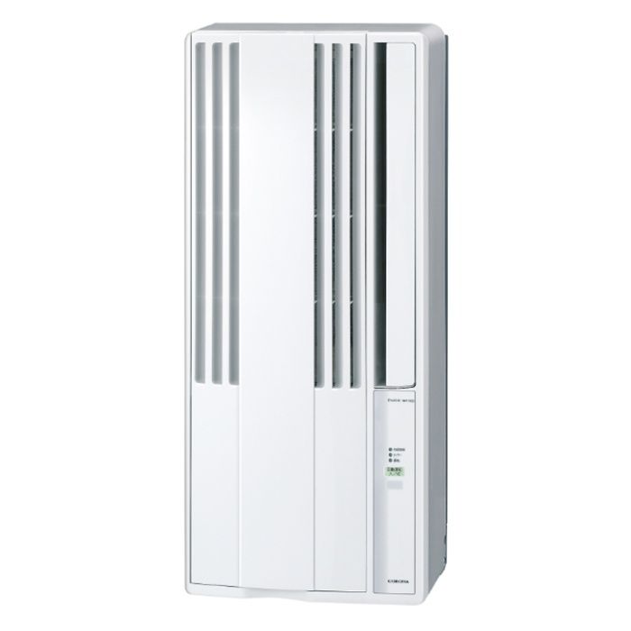 コロナ 窓用エアコン CW-1626R(WS)