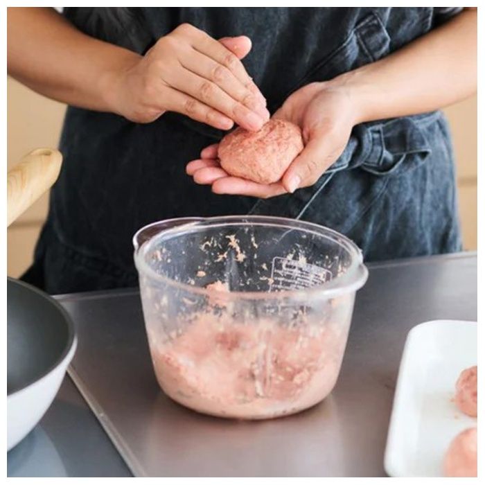 テスコム フードプロセッサー TFP20AーWの説明画像2