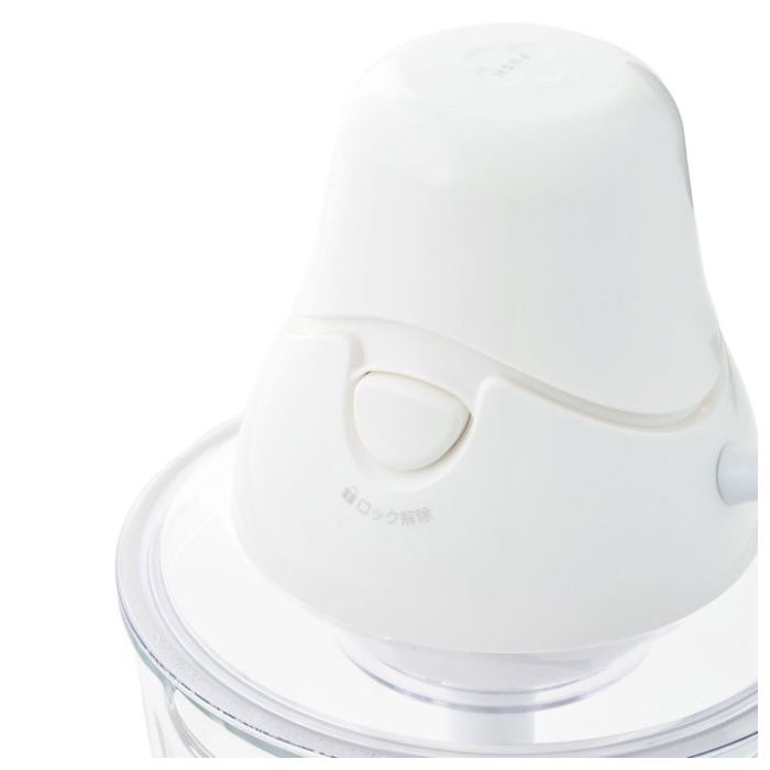 テスコム フードプロセッサー TFP20AーWの説明画像3