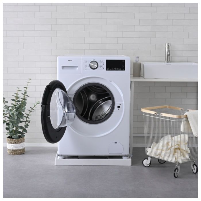 YAMAZEN 10kgドラム式洗濯乾燥機 YWMD-D1050Wの説明画像3