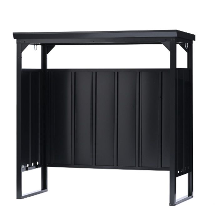 グリーンライフ サイクルダシーレ183(ブラック) CD-1818(BK)