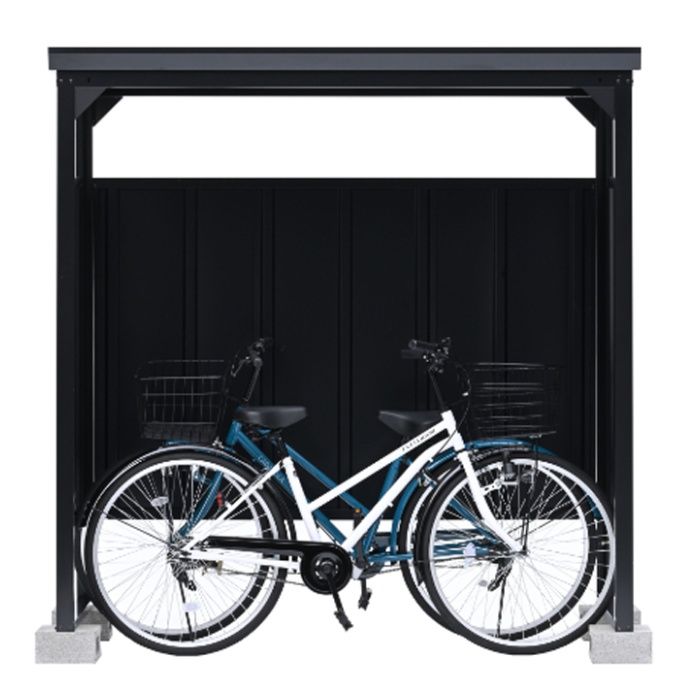 グリーンライフ サイクルダシーレ183(ブラック) CD-1818(BK)の説明画像2