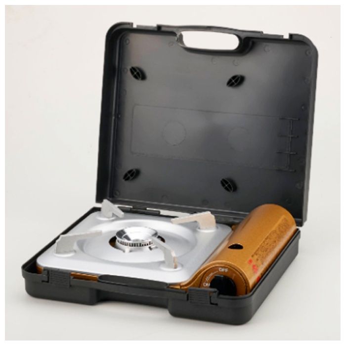 イワタニ 達人スリムVケース付きセット CB-TS-5-Aの説明画像2