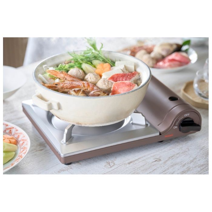 イワタニ カセットフースリム CB-SL-1の説明画像2