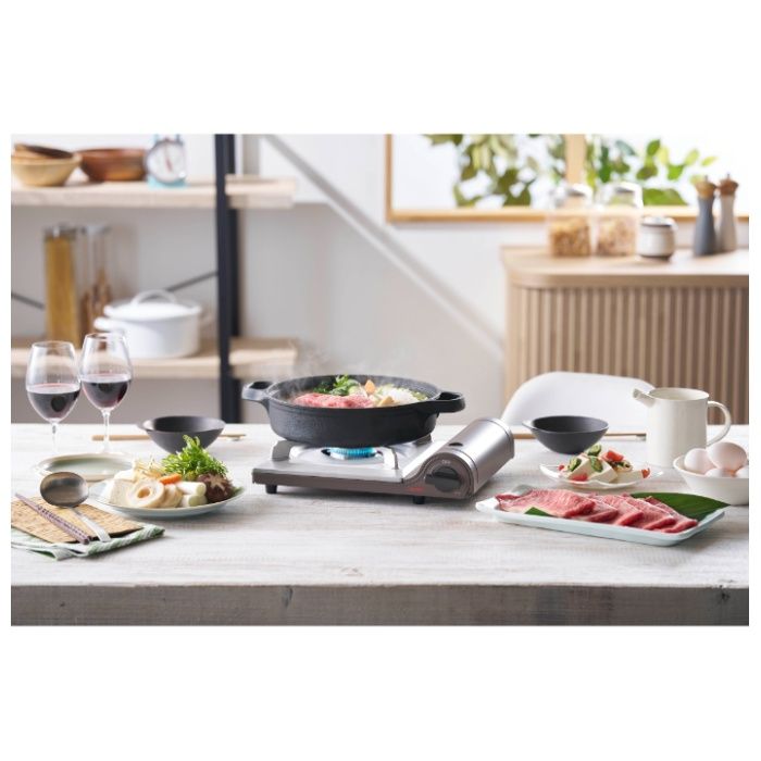 イワタニ カセットフースリム CB-SL-1の説明画像3