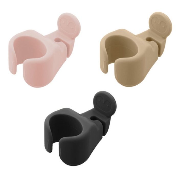 武田コーポレーション 傘に付けるハンディファンクリップ ペンギン　CIZ82080