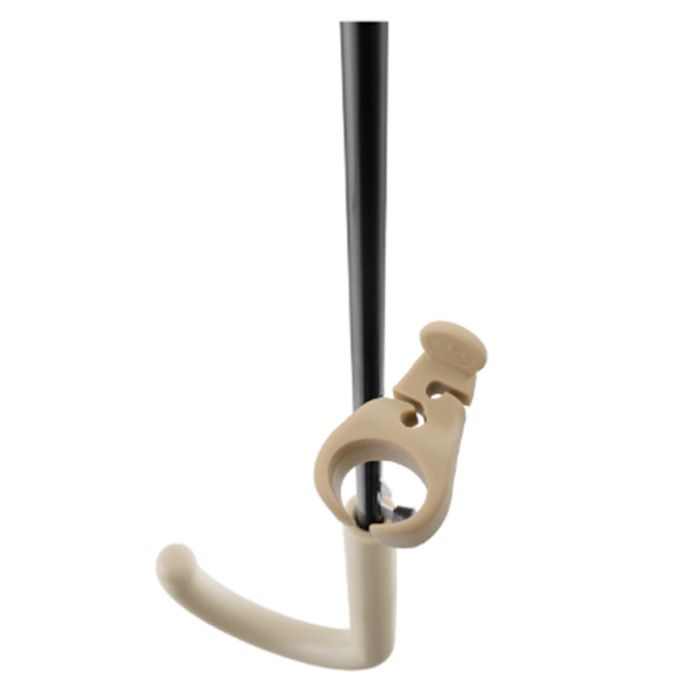 武田コーポレーション 傘に付けるハンディファンクリップ ペンギン　CIZ82080の説明画像3