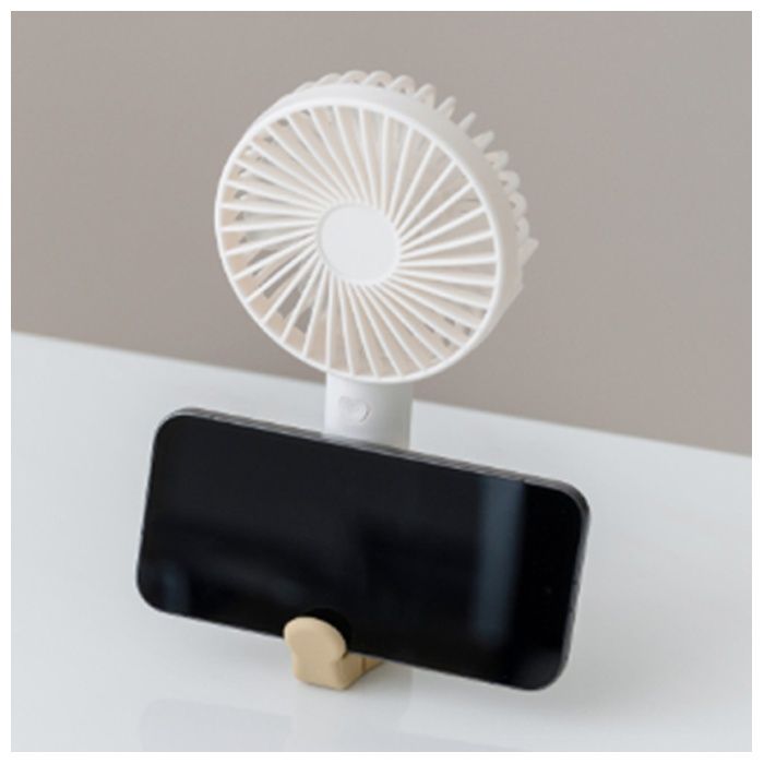 武田コーポレーション 傘に付けるハンディファンクリップ ペンギン　CIZ82080の説明画像5