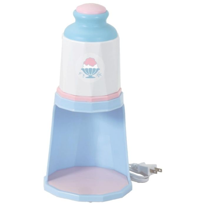 パール金属 クーミィ2通り削れる電動かき氷器 DD-8027