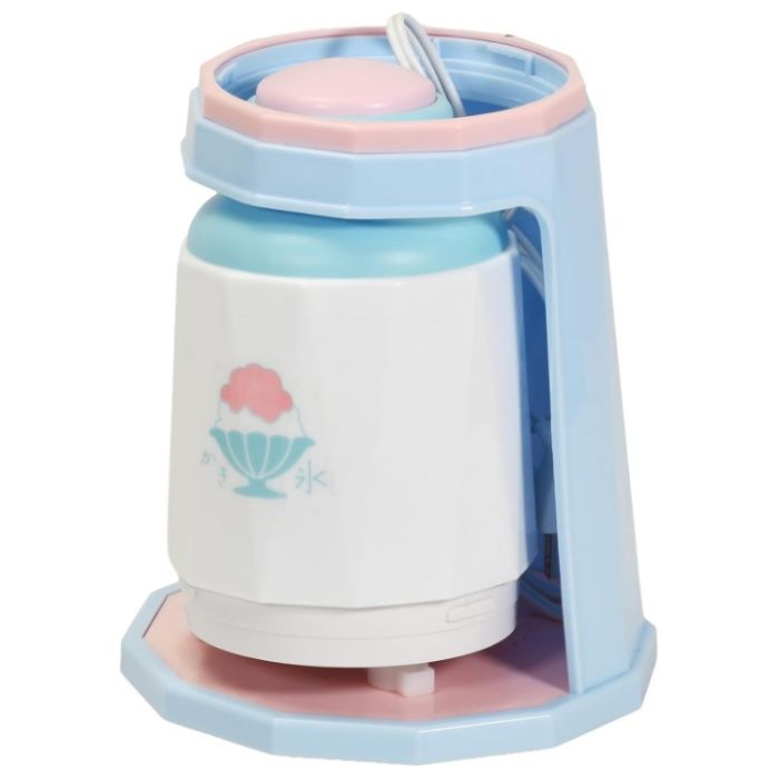 パール金属 クーミィ2通り削れる電動かき氷器 DD-8027の説明画像4