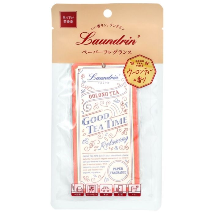 ランドリンペーパーF ウーロンティ1枚