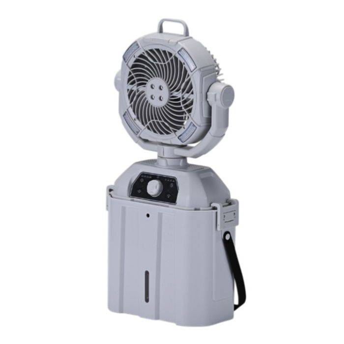 グリーンライフ ポータブル電動ミストファン　G-Mist　Portable DMF-GMP3