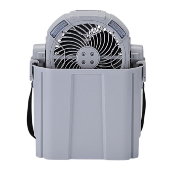 グリーンライフ ポータブル電動ミストファン　G-Mist　Portable DMF-GMP3の説明画像2