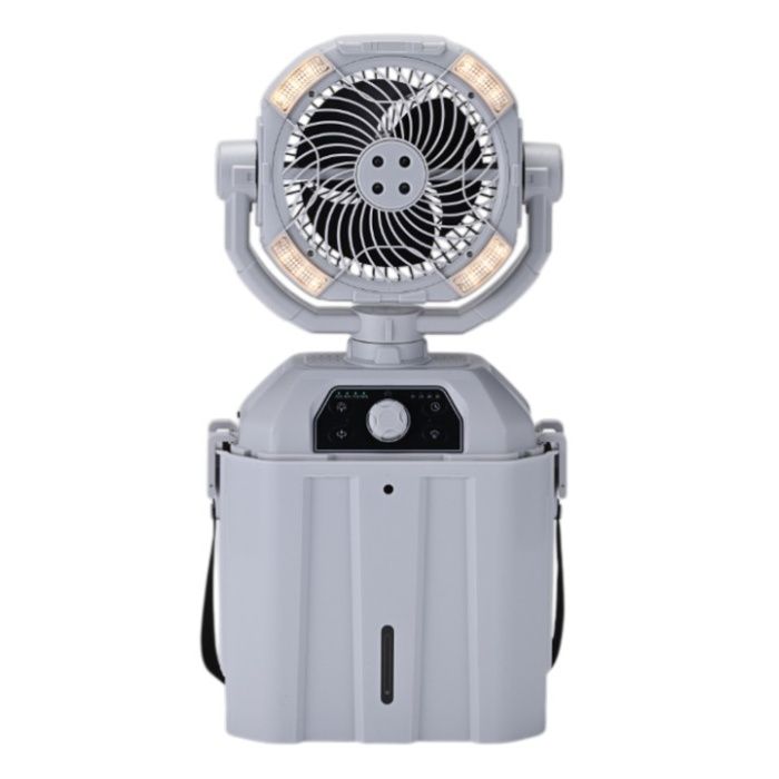 グリーンライフ ポータブル電動ミストファン　G-Mist　Portable DMF-GMP3の説明画像3