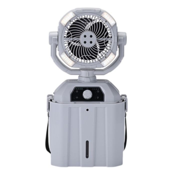 グリーンライフ ポータブル電動ミストファン　G-Mist　Portable DMF-GMP3の説明画像4